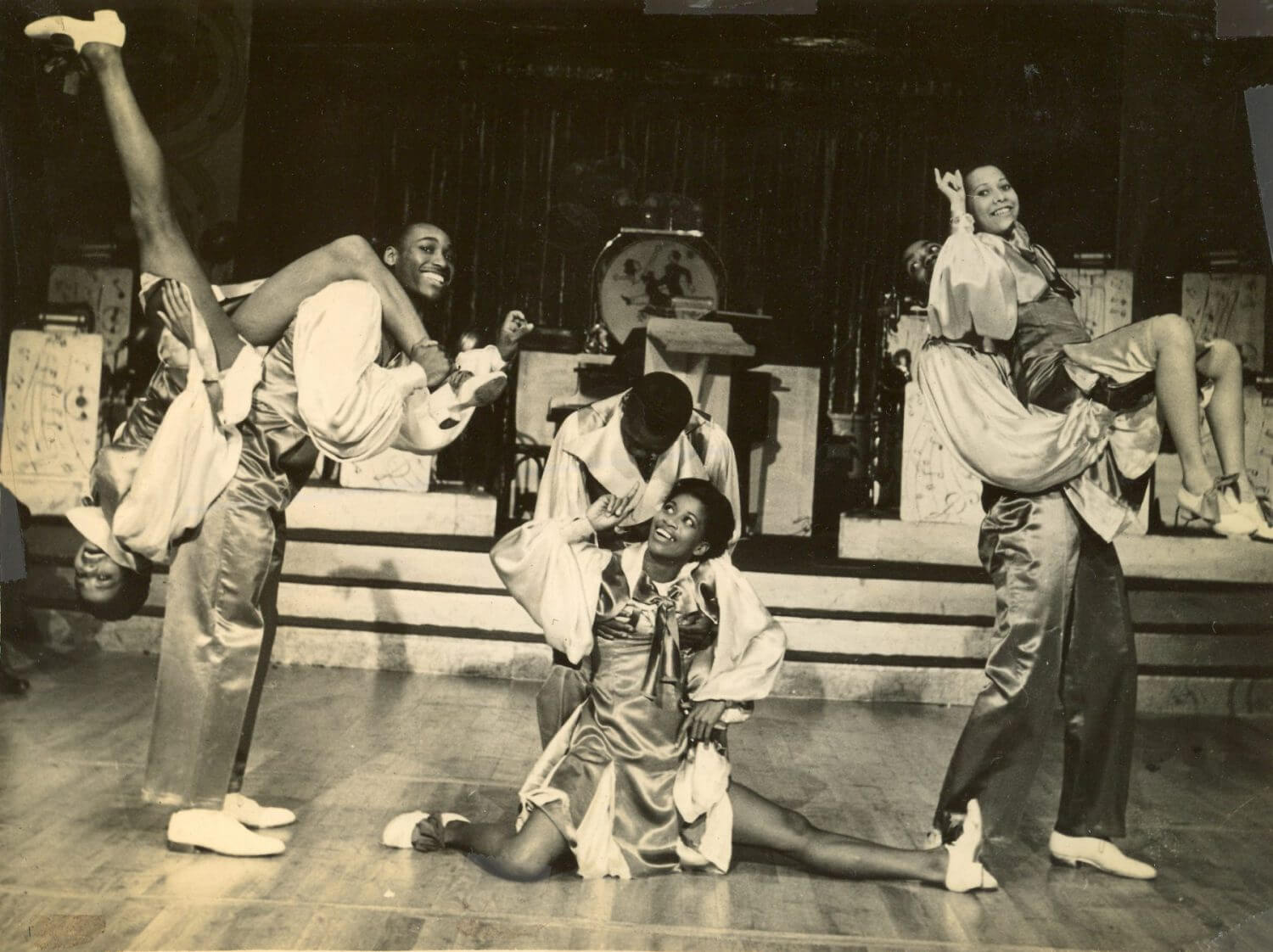 History Of Swing Dancing image