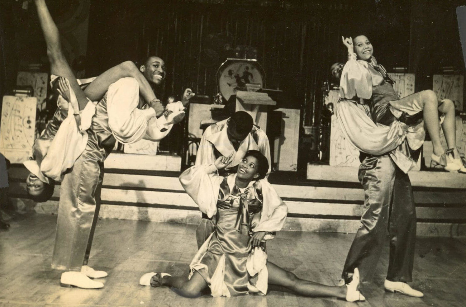 History Of Swing Dancing image
