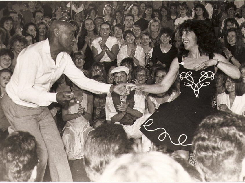 Frankie Manning – Life After The 1940s image
