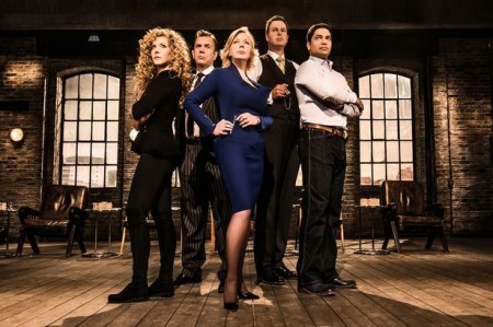Swing Patrol and Dragons’ Den in the Mirror image