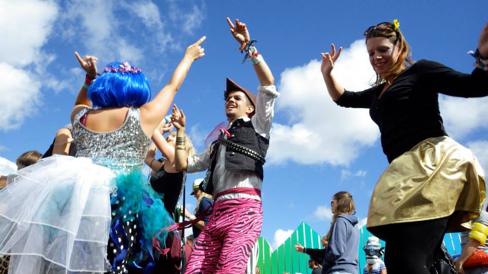 CAMP BESTIVAL image