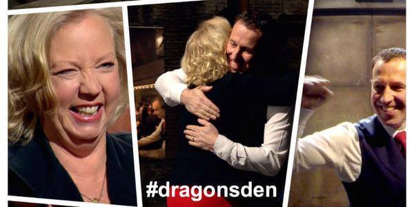 What it’s like to win Dragons’ Den: Scott Cupit talks to AOL Money image