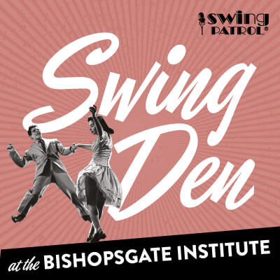 Swing Den at the Bishopsgate Institute  image