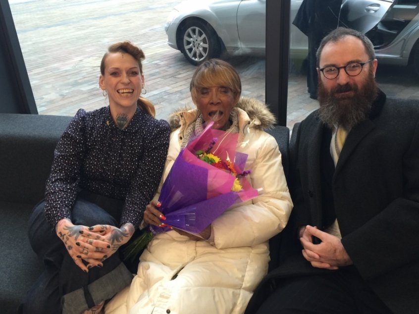 Reflections on Norma Miller’s tour image