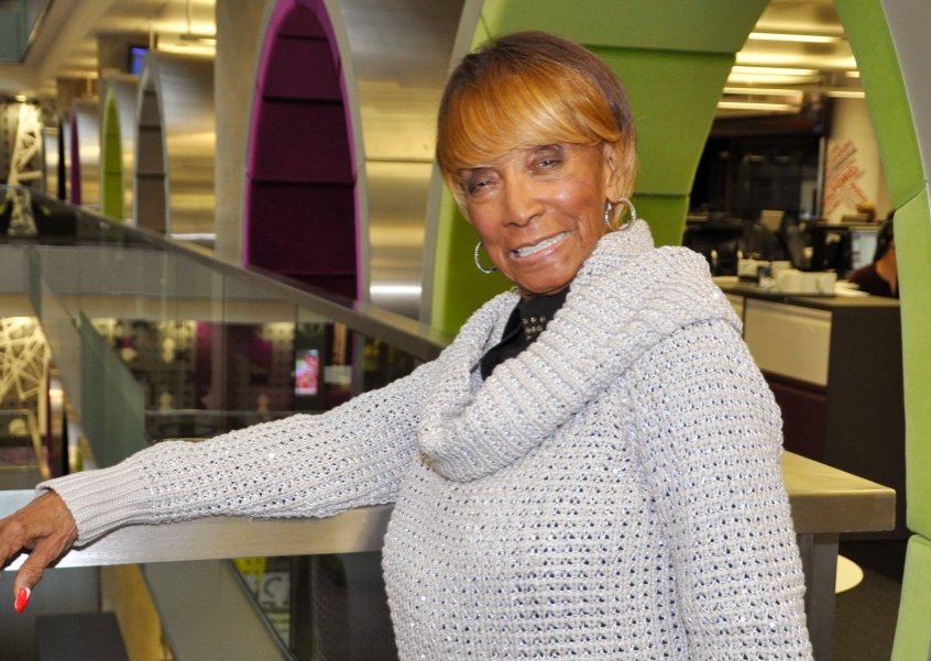 Norma Miller, Queen of Swing, in London at Large image