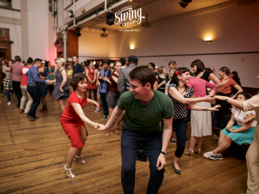 Press photos from the London Swing Festival 2015 image