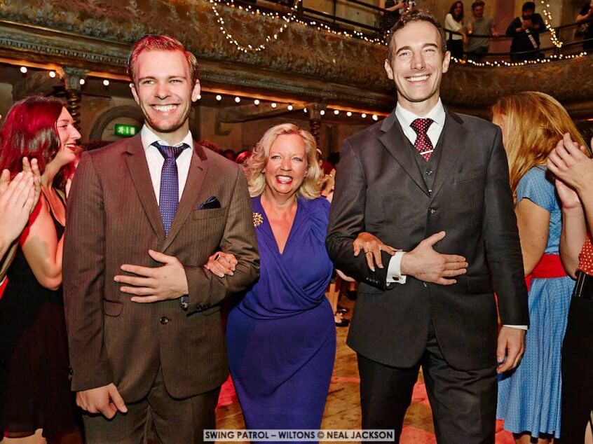 Dragons’ Den success stories: Swing Patrol on startups.co.uk image