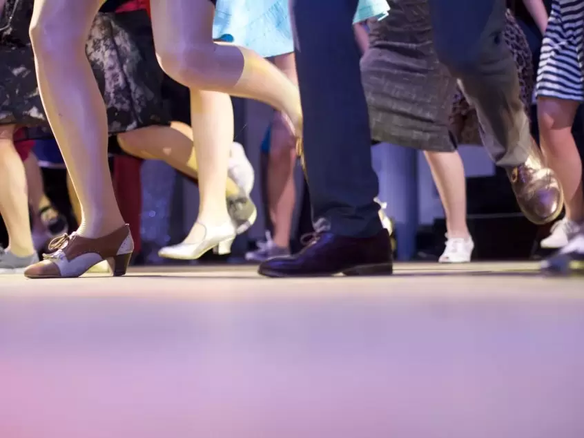 LEARN TO DANCE IN A DAY…SOLO CHARLESTON image