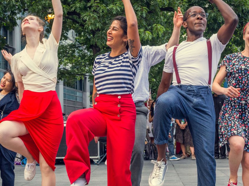 Growthbusiness.co.uk: Dance school of Dragon’s Den fame now on The Apprentice image