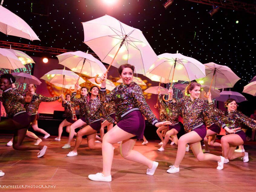 City Matters: Getting into the swing of it image