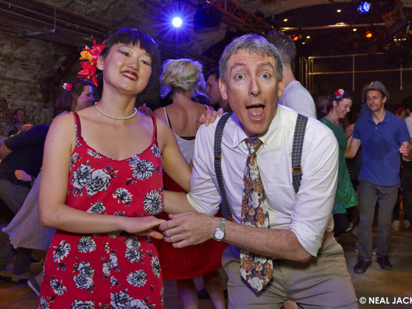 Time Out: the best dance classes in London image