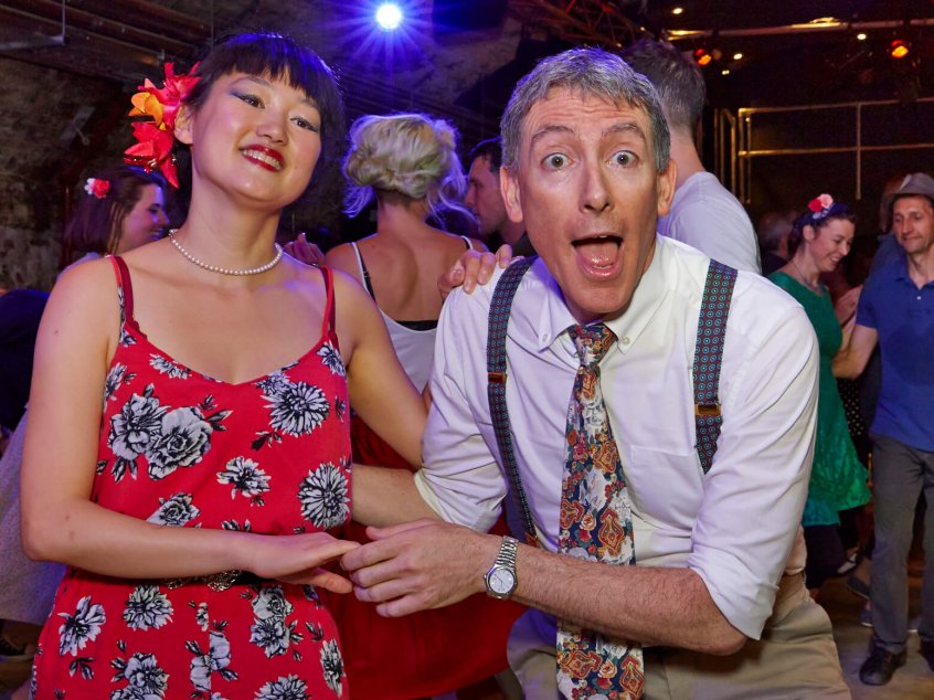 Swing Patrol in This is Local London and Your Local Guardian image