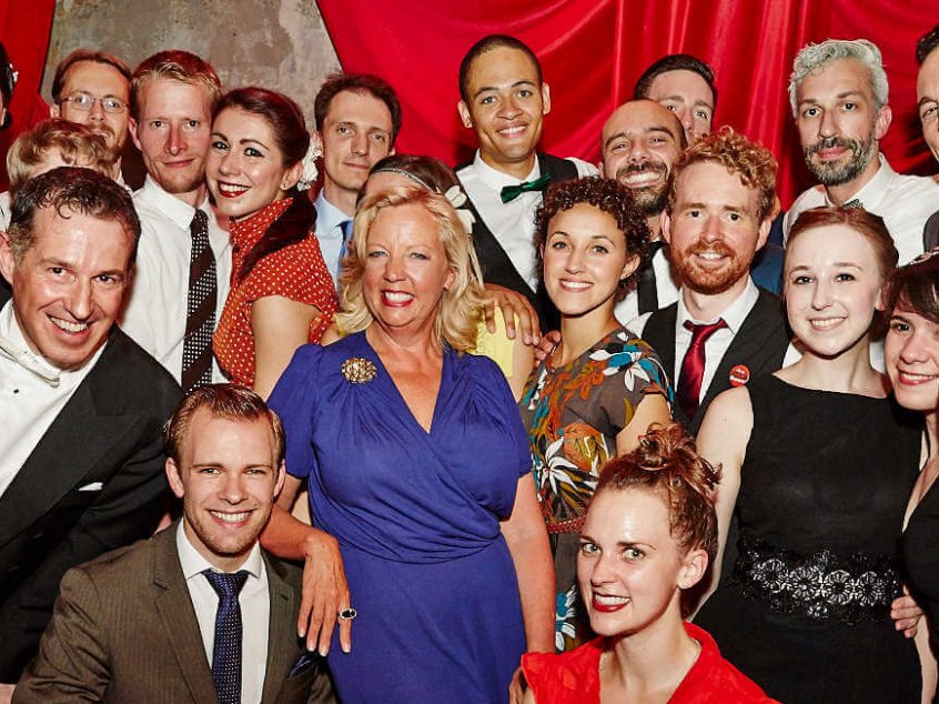 Dragons’ Den winners Swing Patrol launch first B2B campaign image