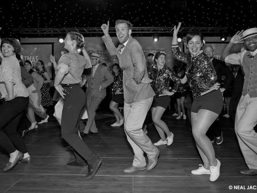 Where’s Watford reviews our Dance in a Day Charleston workshops image