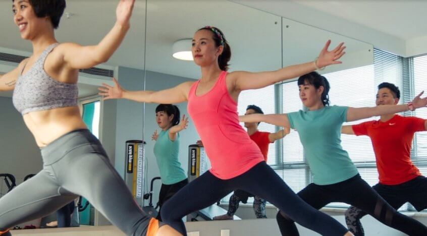 GoSweat: The 3 best pilates and dance classes in Old Street image