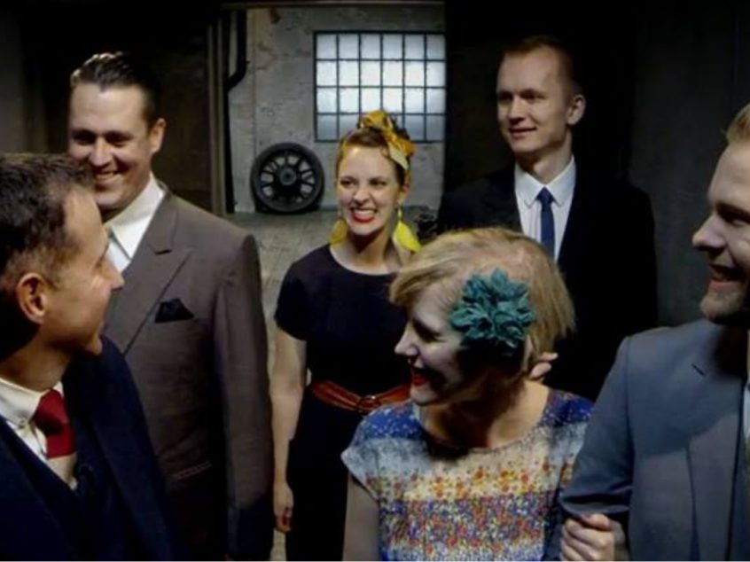 Is Pitching Your Startup On TV A Good Idea? – Forbes.com with Scott Cupit image