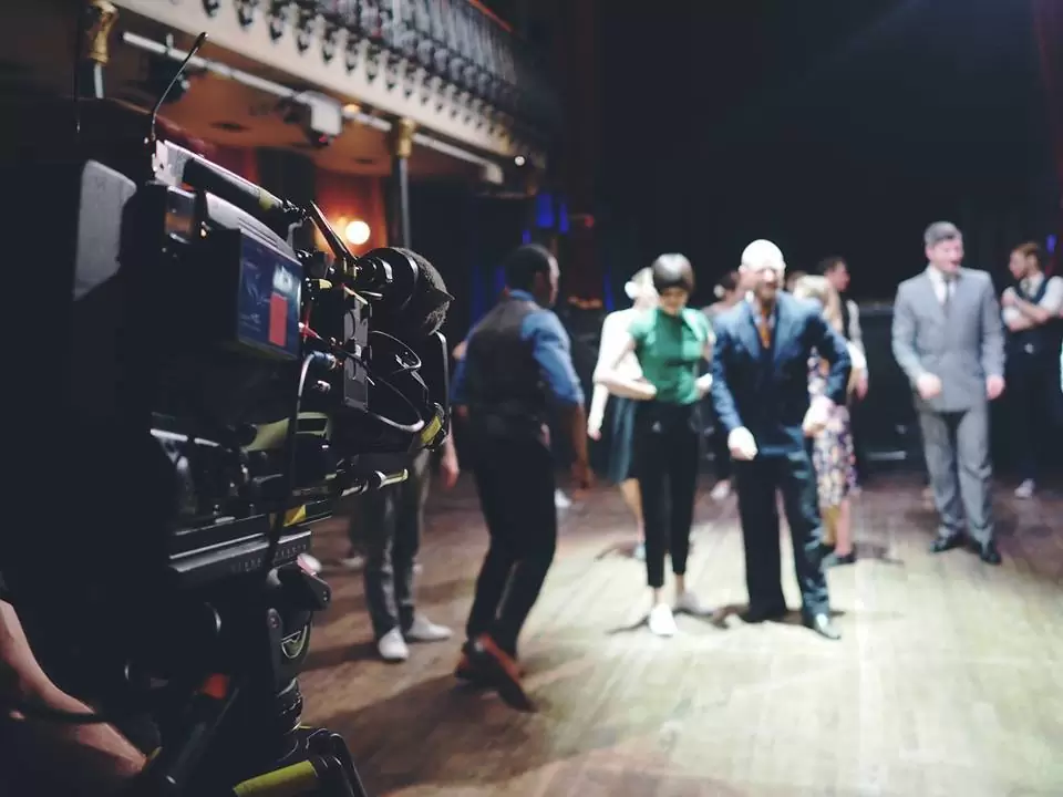 TV / FILM & MUSIC VIDEO image