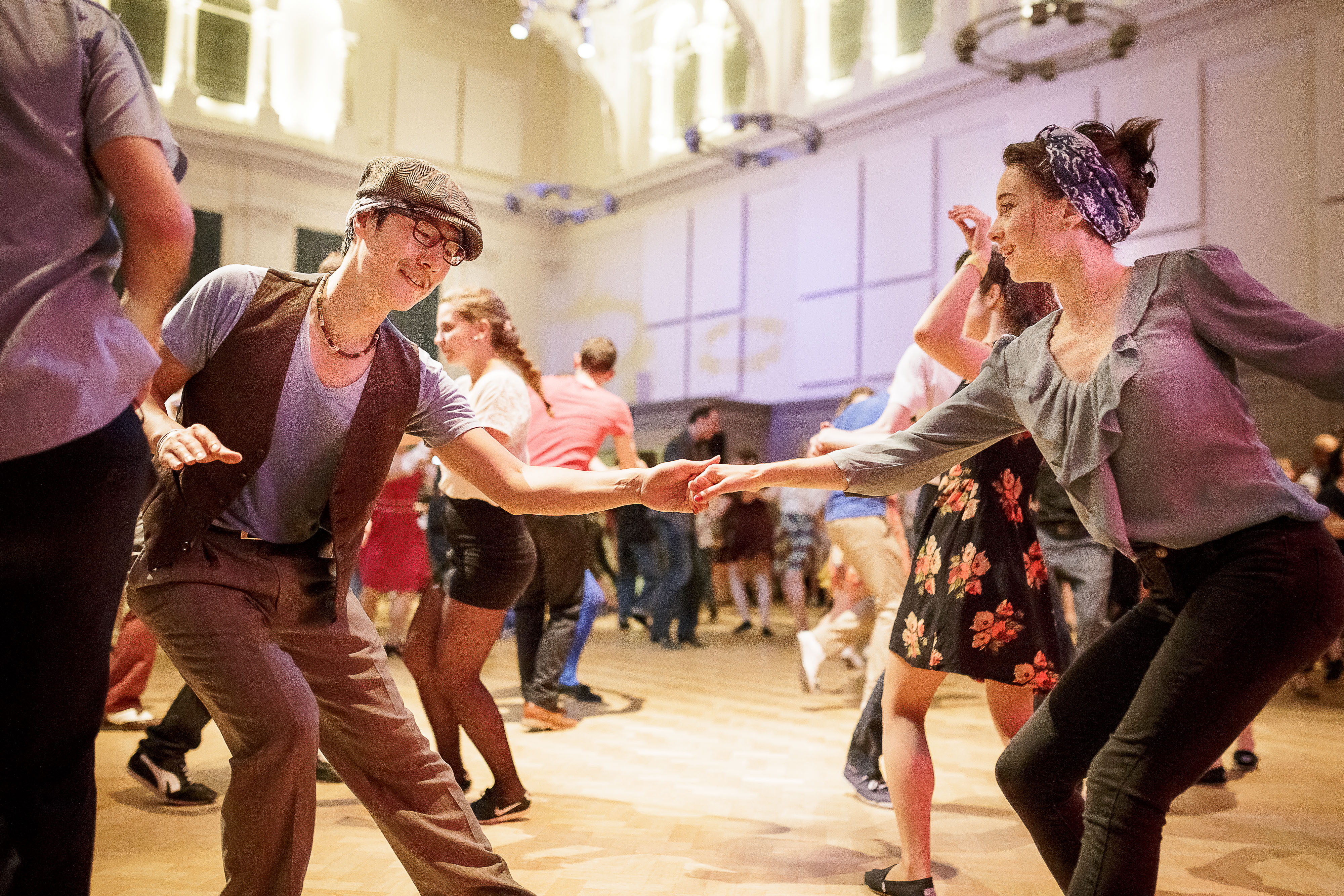LEARN TO DANCE IN OUR CLASSES AND WORKSHOPS image