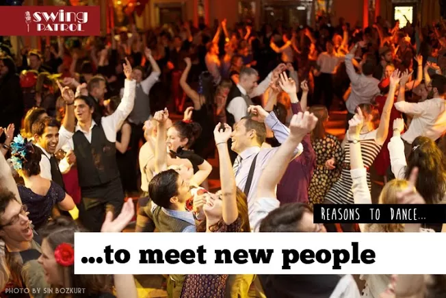 Why we love Swing Dancing image