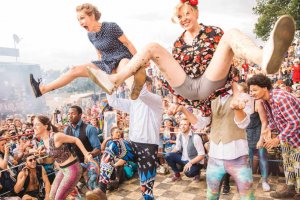 Swing Patrol Festivals