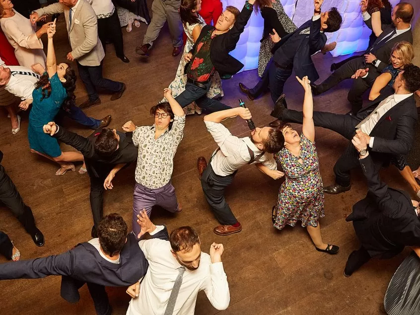 WEDDINGS image