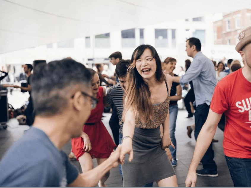 Socials & Events image