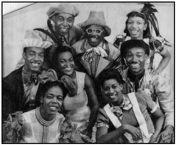 Frankie Manning in Melbourne – 1939 image