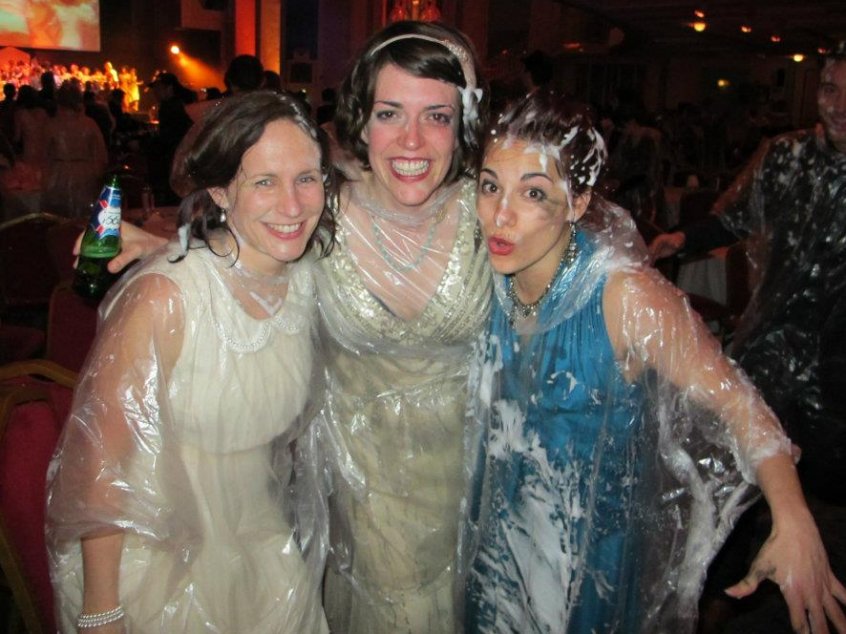 Swing Patrol at Secret Cinema at the Troxy: Bugsy Malone image