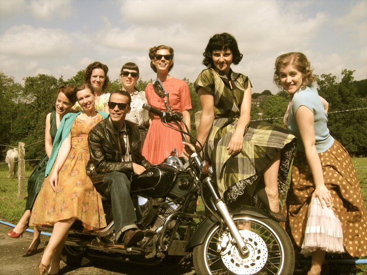 Swing Patrol on BBC’s “Call the Midwife” image