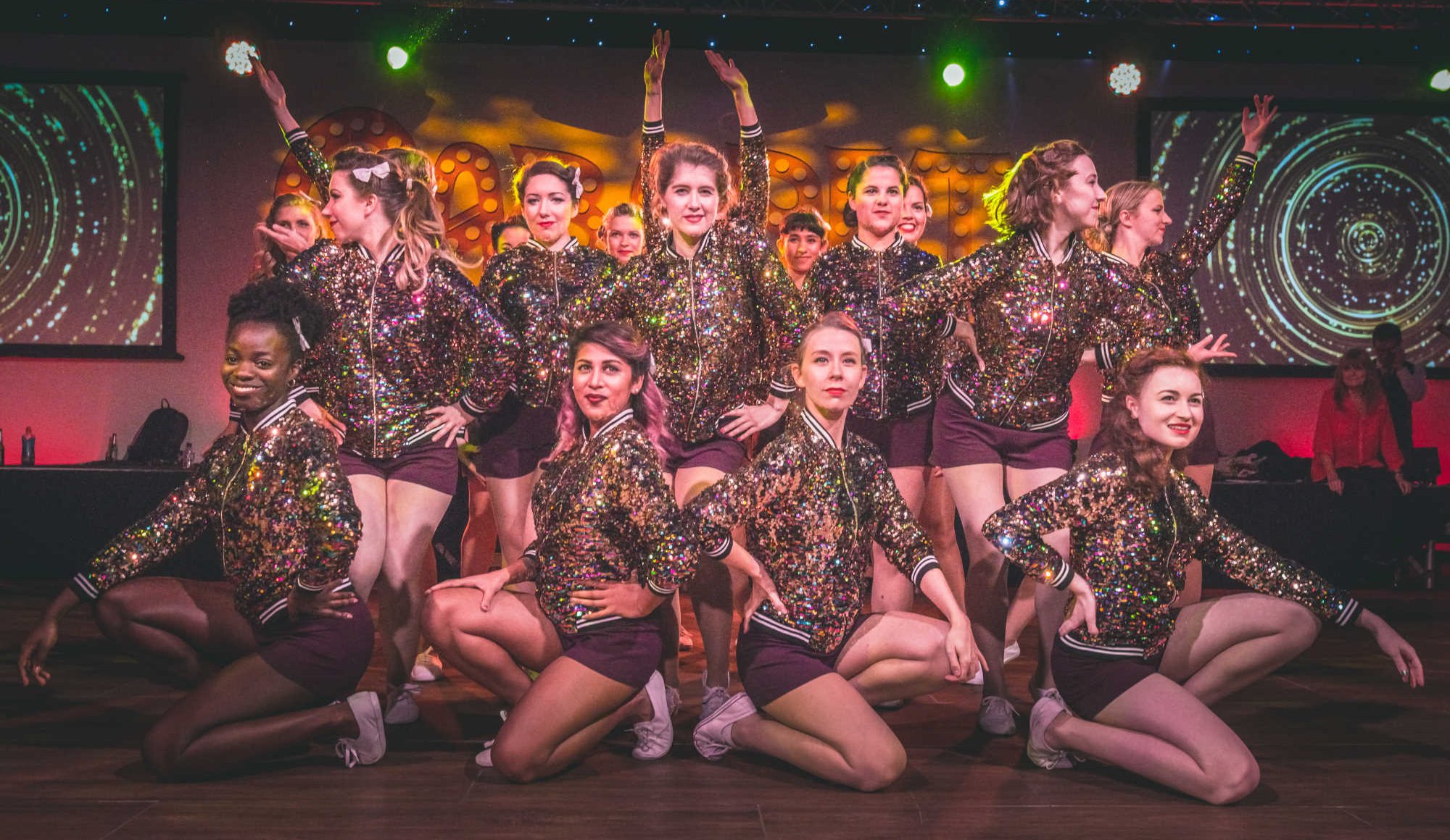 HIRE US TO ENTERTAIN YOU image