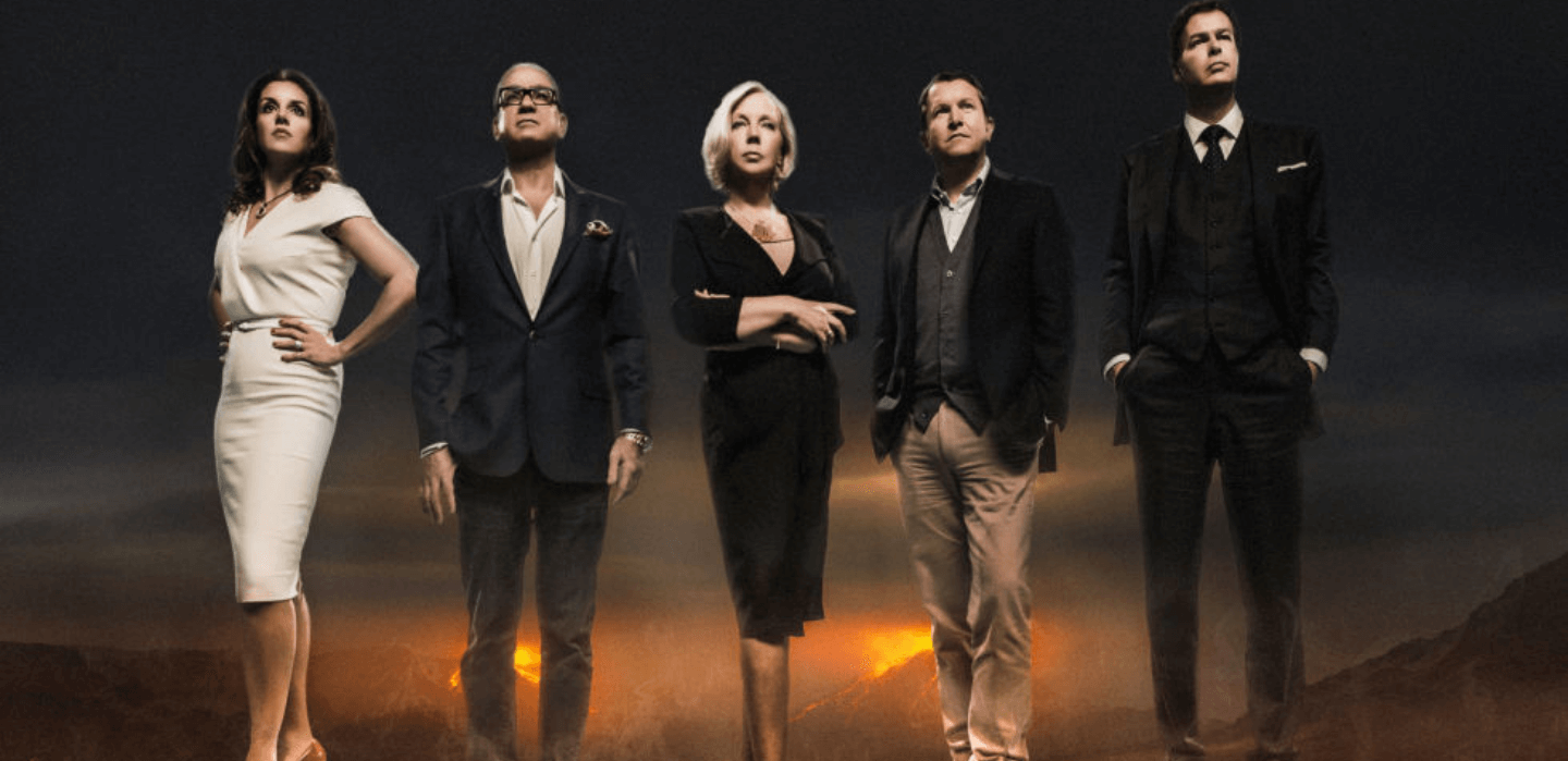 Dragons’ Den: The day after… image