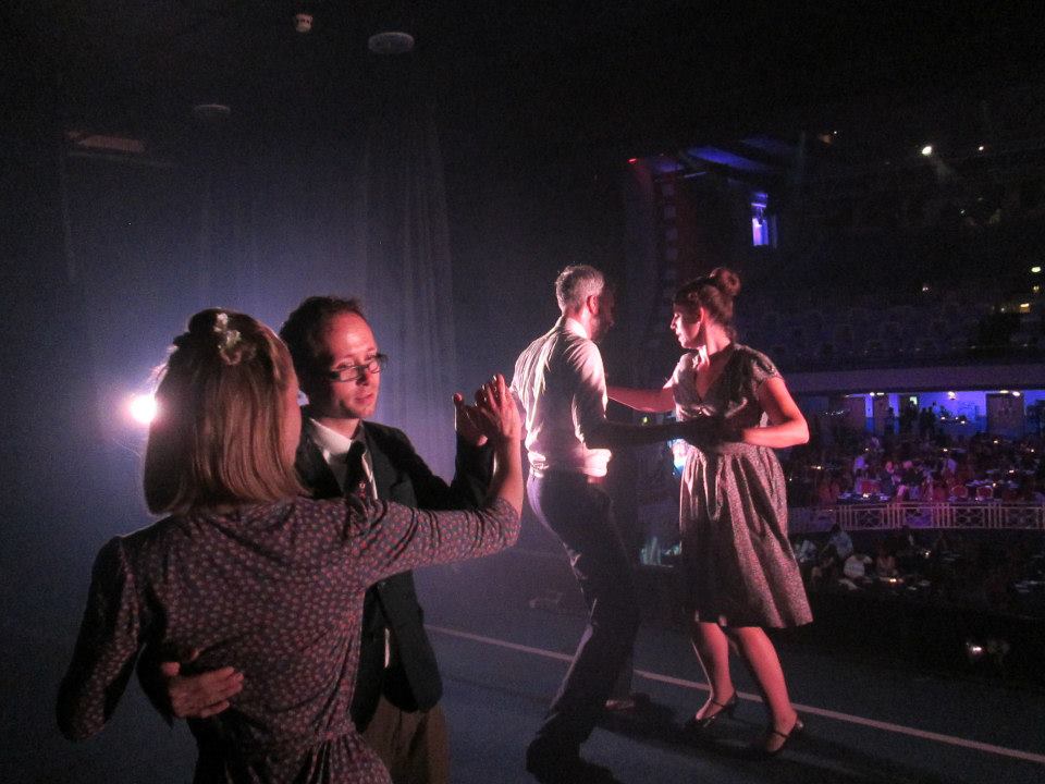 Swing Patrol at The Troxy Theatre image