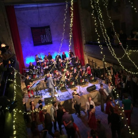 The Valentine Stomp in Event Magazine’s Top Valentine’s Day Events image
