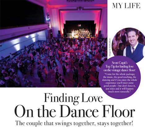 Finding Love on the Dance Floor – Vintage Life Magazine image