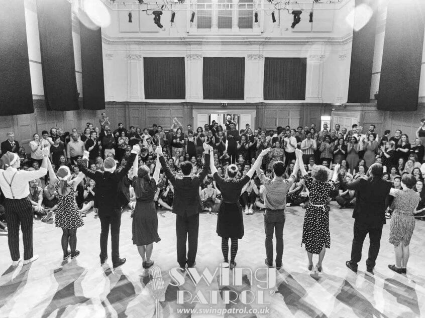 Performance Ball 2019: Note to Performers image