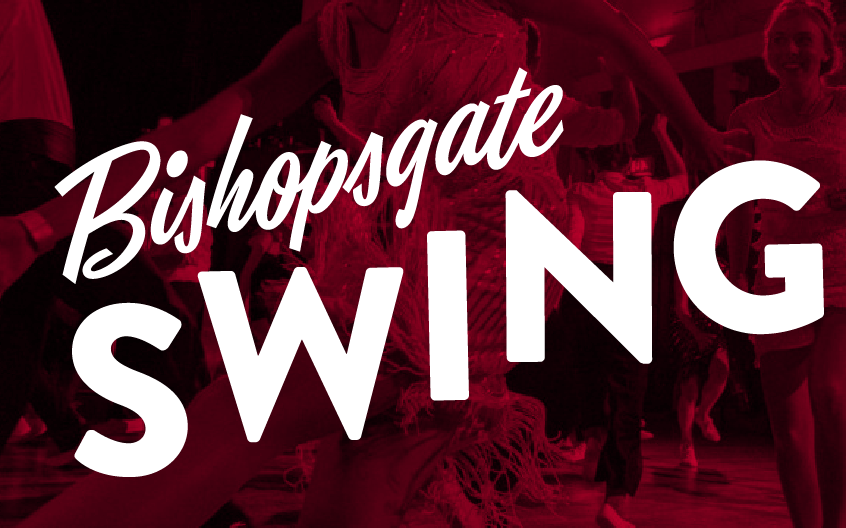 Bishopsgate Swing Live! image