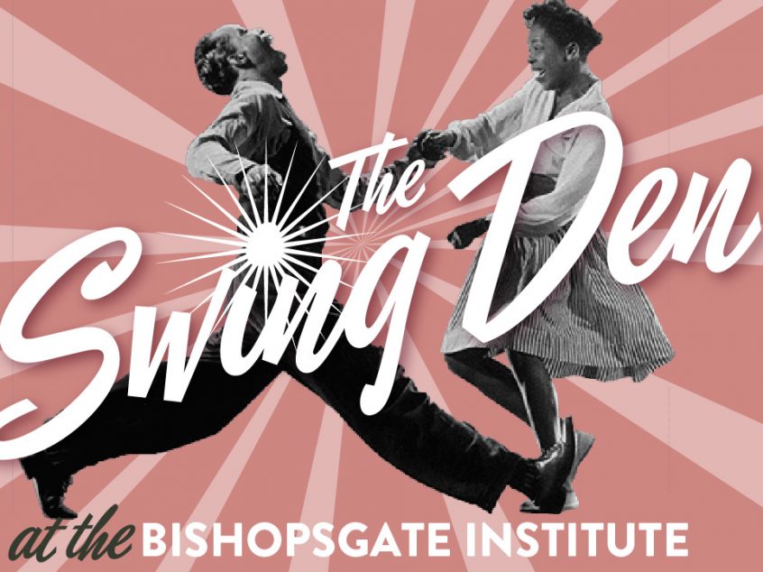 Bishopsgate Swing Den image