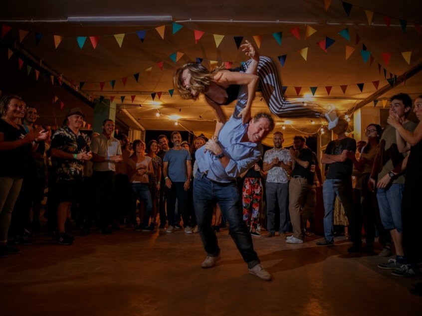 Swing Patrol set to sweep Forest Gate off its feet image