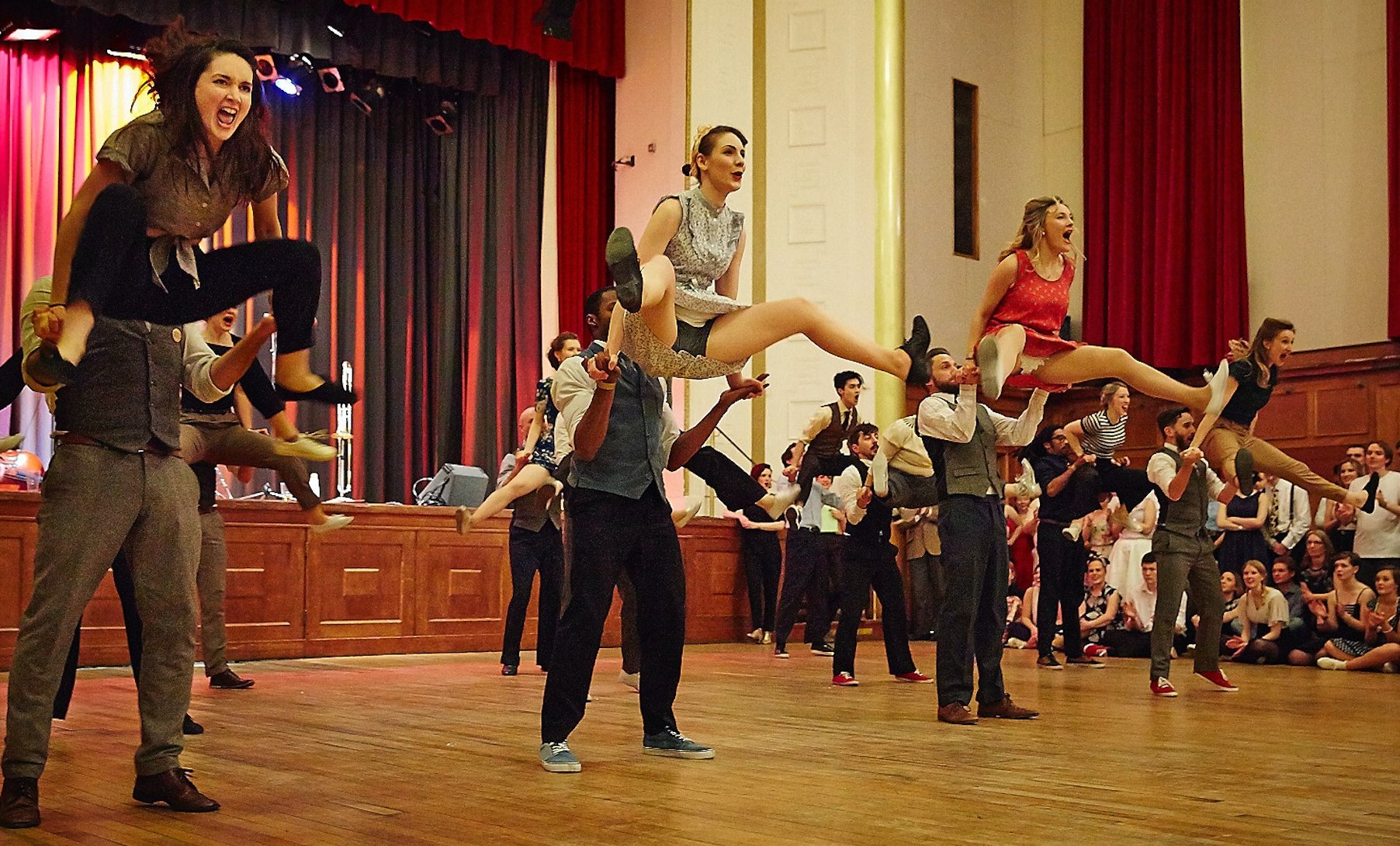 CHOREOGRAPHY image