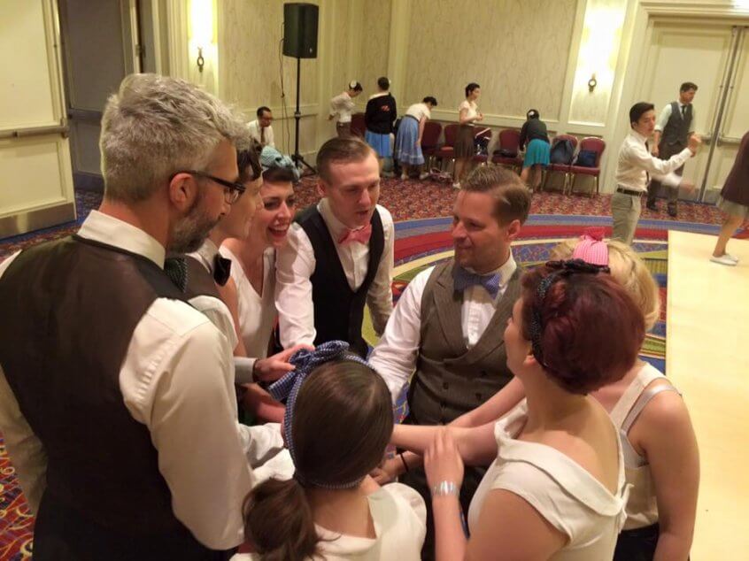 London takes on ILHC image