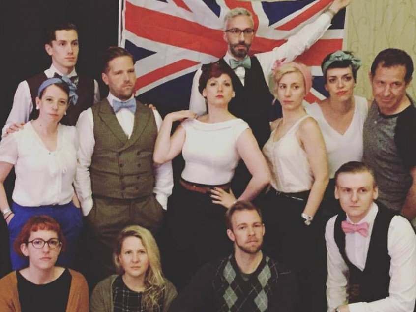 London Takes on ILHC… and Wins!!! image