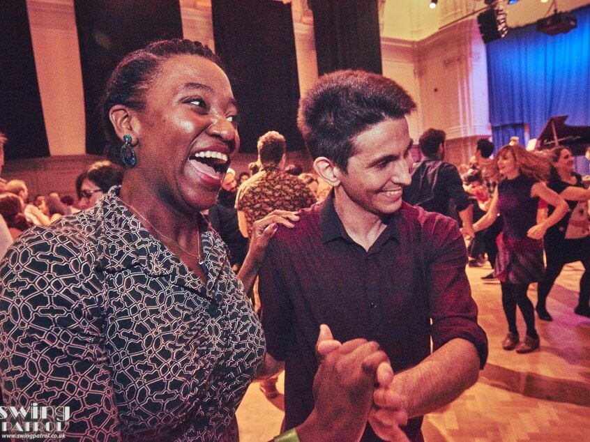 Swing Patrol in Londonist for Bishopsgate Institute’s 120th anniversary image