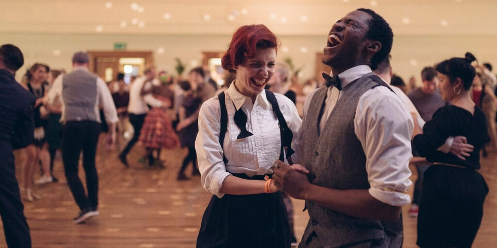 LEARN TO DANCE... LINDY HOP image