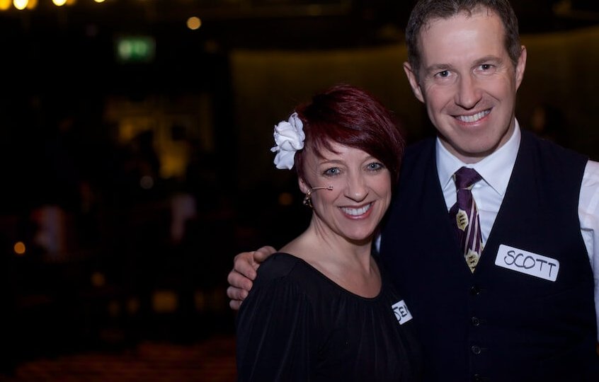 Judy Murray’s Strictly assistant choreographer to teach Edinburgh to dance image
