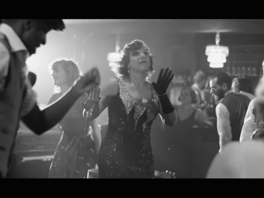 Swing Patrol Dancers feature in Swingrowers Music video: Dreamland image