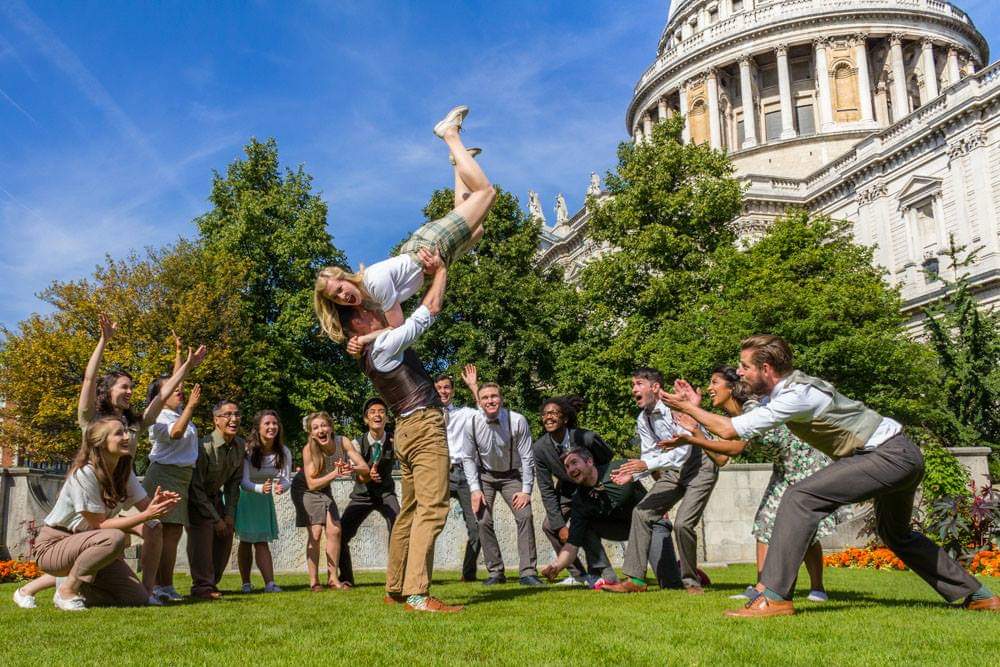 Saturday 14th September 2019, London image