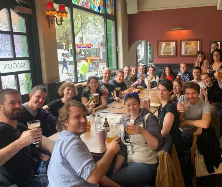 Swing Patrol College 2019! image