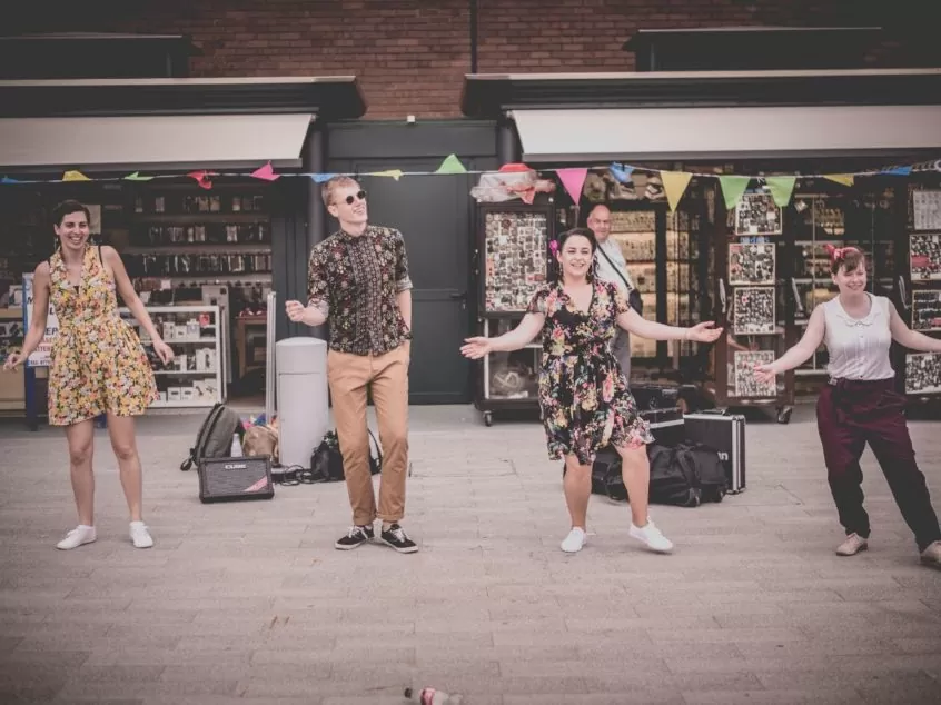 New Town Sounds 2019 image