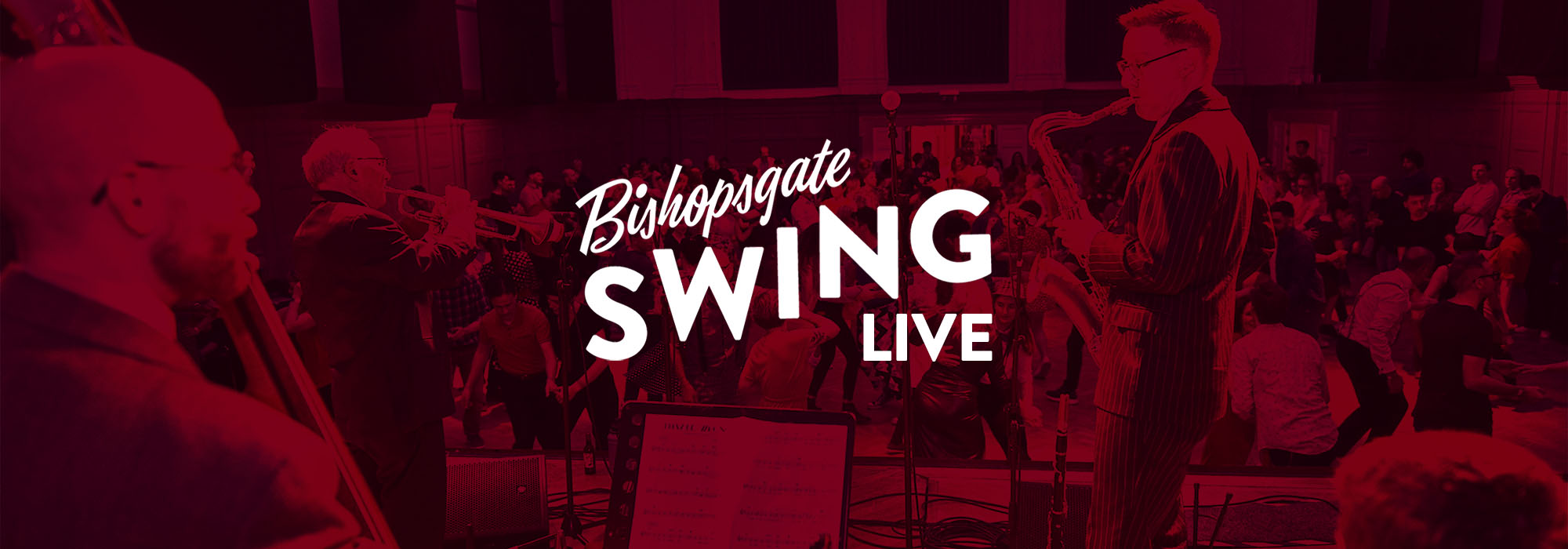 Bishopsgate Swing Live