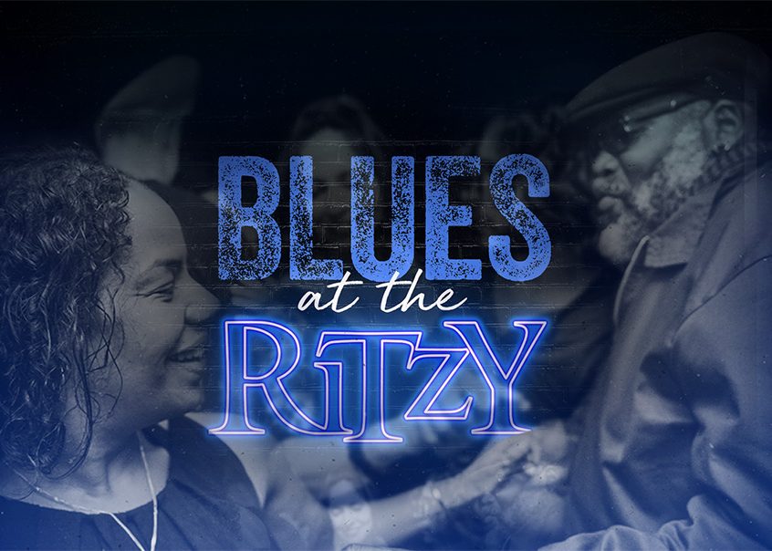 Blues at the Ritzy image